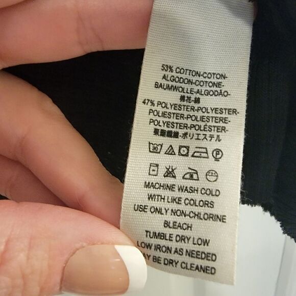 We the Free The One Tee black size XS - Picture 4 of 7